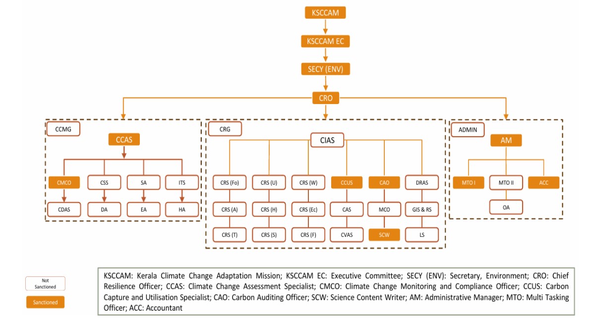 Organization Structure