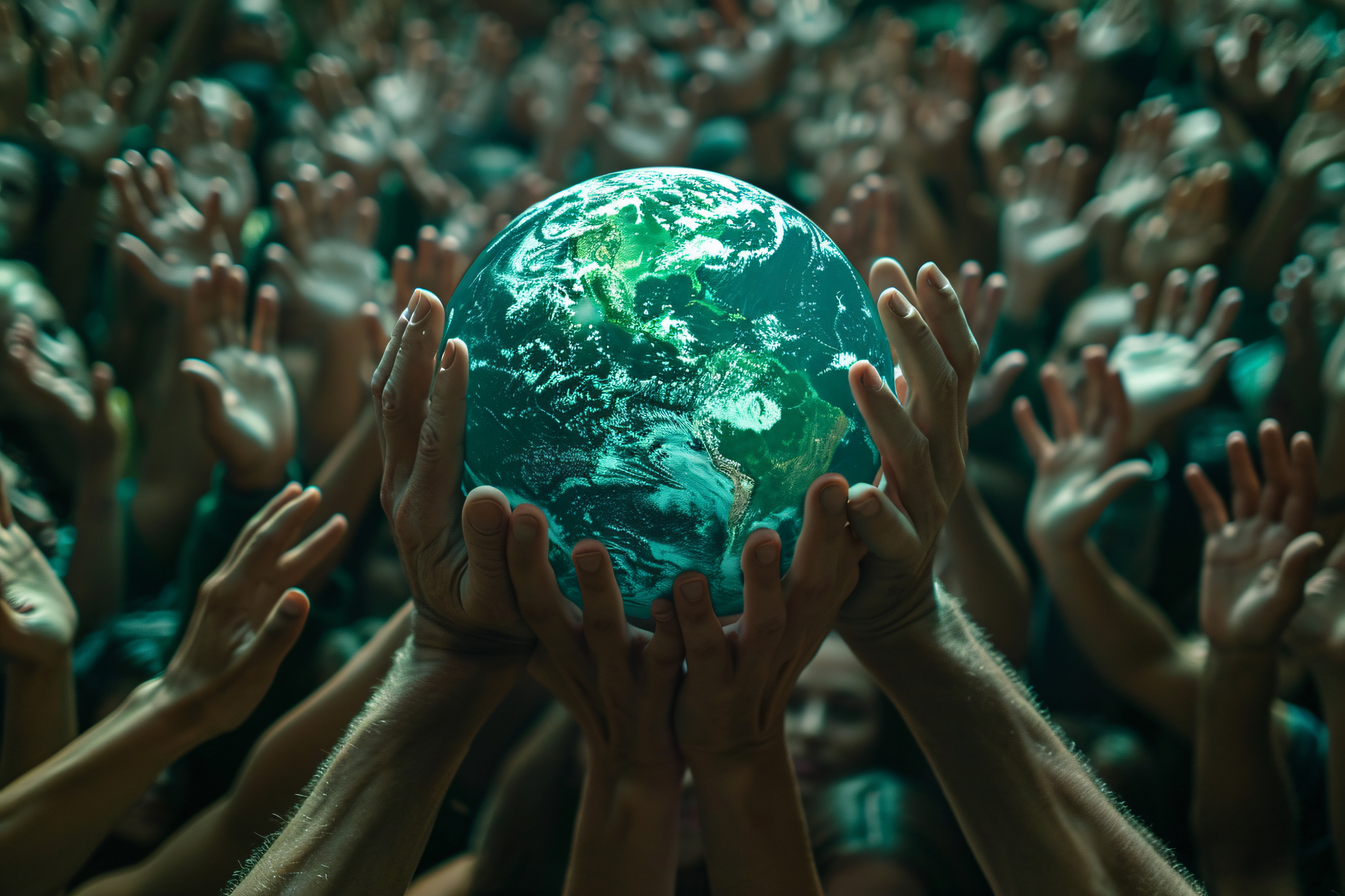 Climate Change Dialogue Series