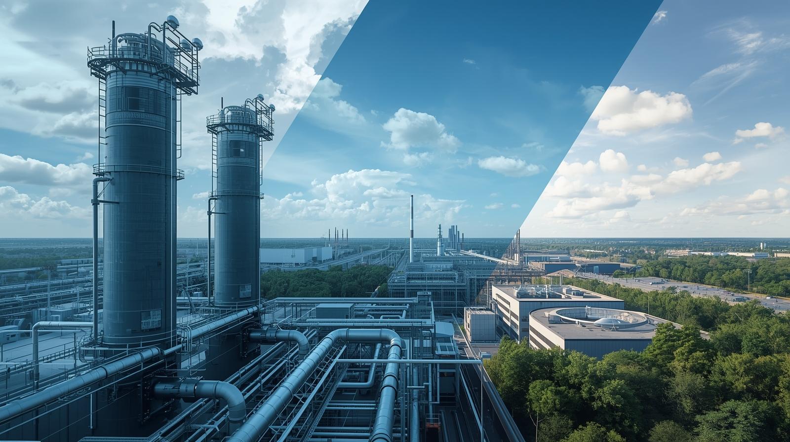 Carbon Capture Utilisation and Storage